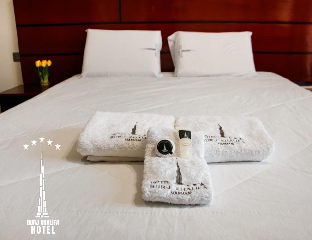 Hotel Burj Khalifa Quillabamba Екстериор снимка