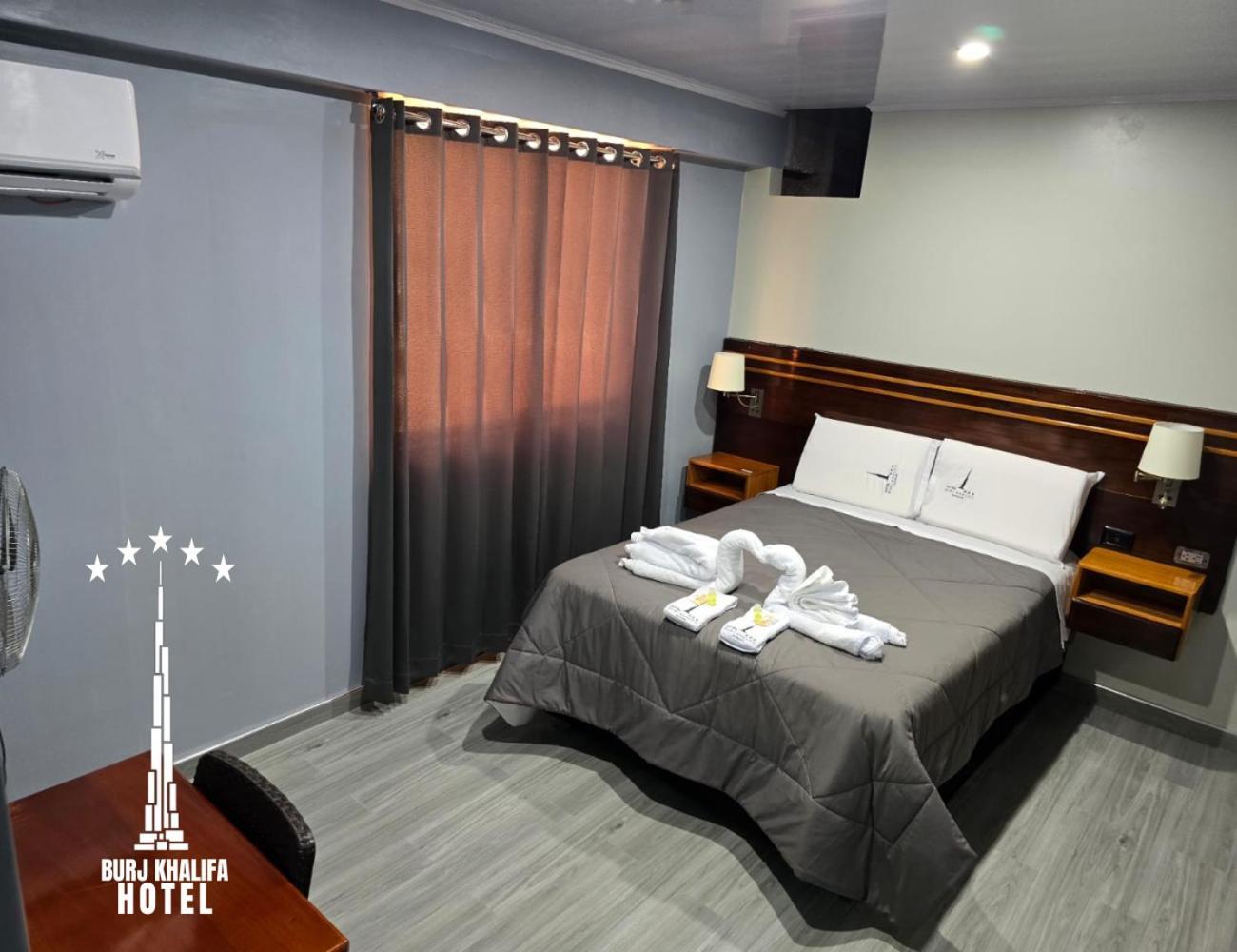 Hotel Burj Khalifa Quillabamba Екстериор снимка