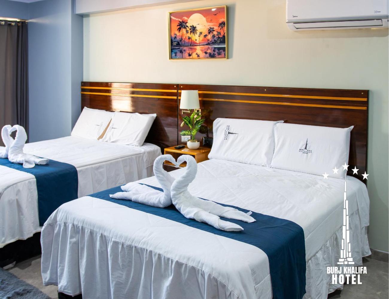 Hotel Burj Khalifa Quillabamba Екстериор снимка