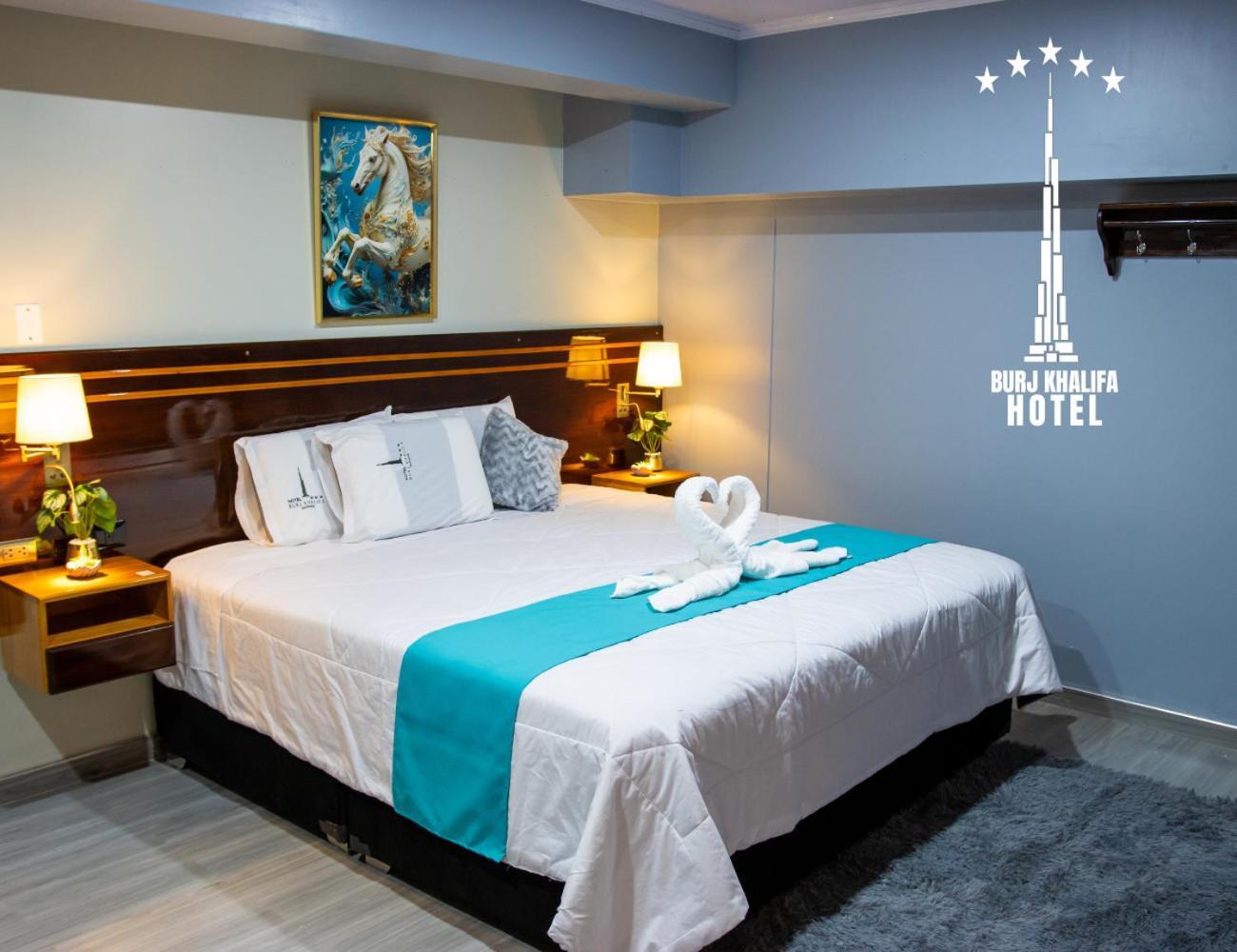 Hotel Burj Khalifa Quillabamba Екстериор снимка