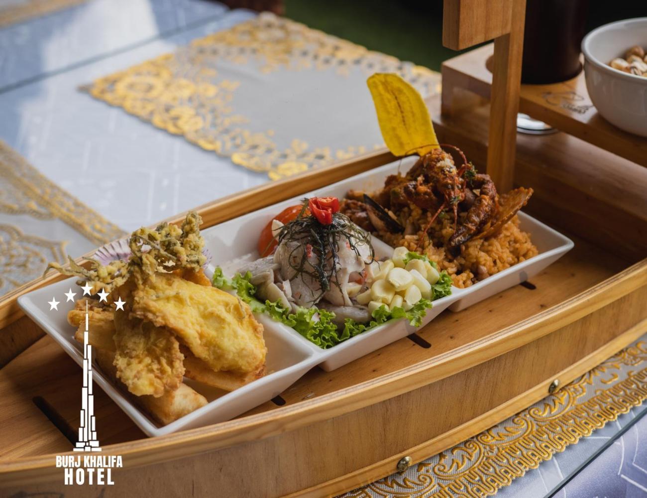 Hotel Burj Khalifa Quillabamba Екстериор снимка