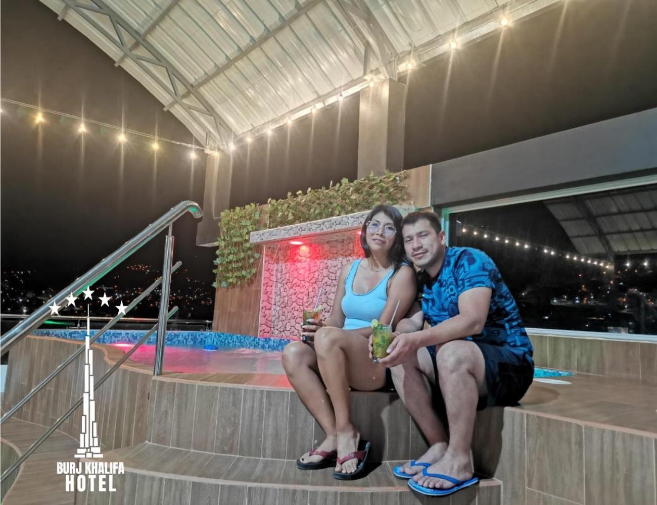 Hotel Burj Khalifa Quillabamba Екстериор снимка